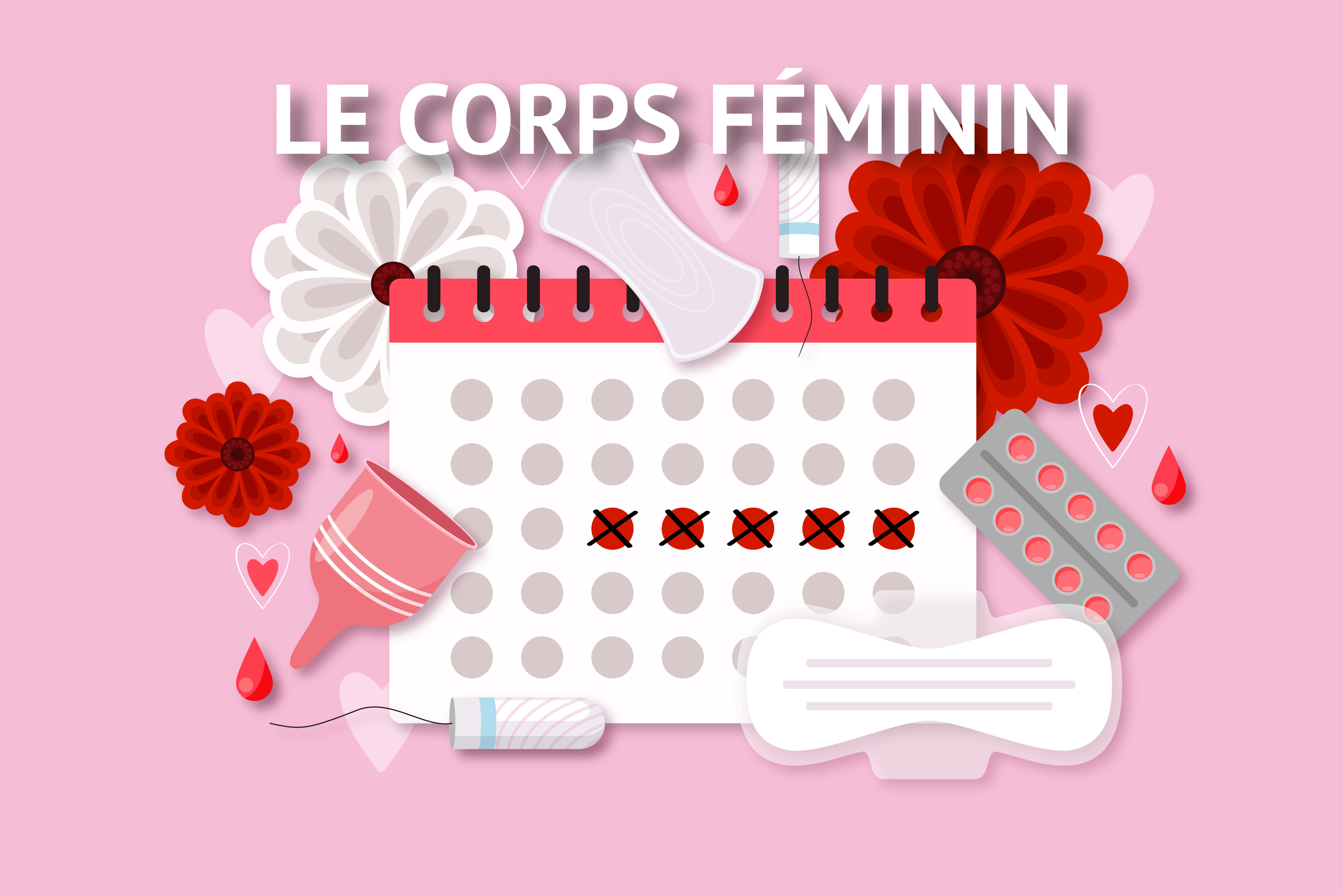 Le corps féminin et la Micropraxie